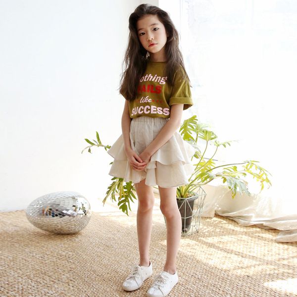 

юбка и верхняя одежда набор детской одежды для девочек корейский костюм для девочки принцесса одежда для девочек костюмы наряды 8 9 10 11 12, White