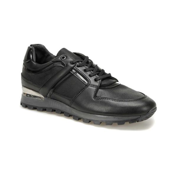 

flo 71450-d m black male shoes forester