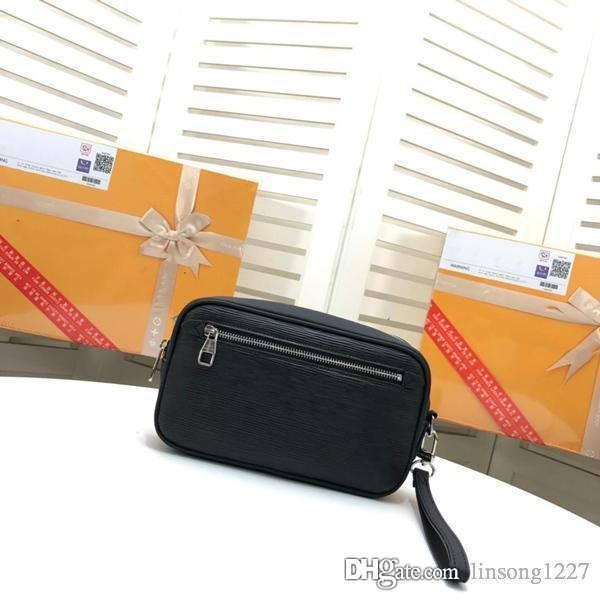 

handbag, multiple pockets, can be clamped to the arm, can also be tied between the wrists through the strap