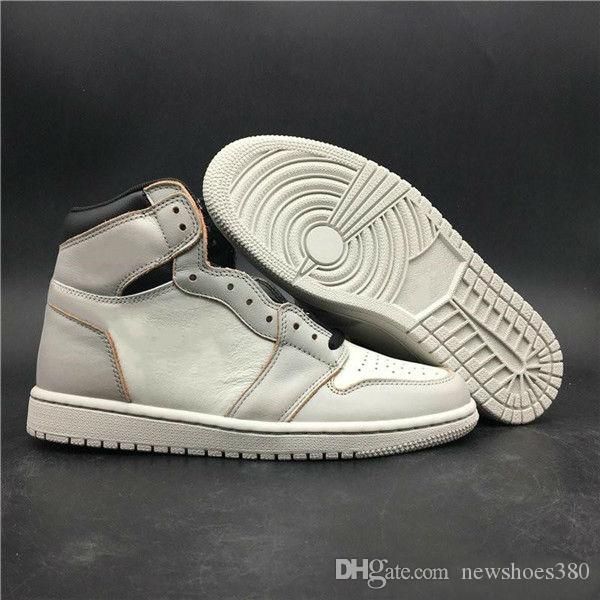 

with box defiant sb x 1 high og light bone 1s men women basketball shoes authentic sports sneakers
