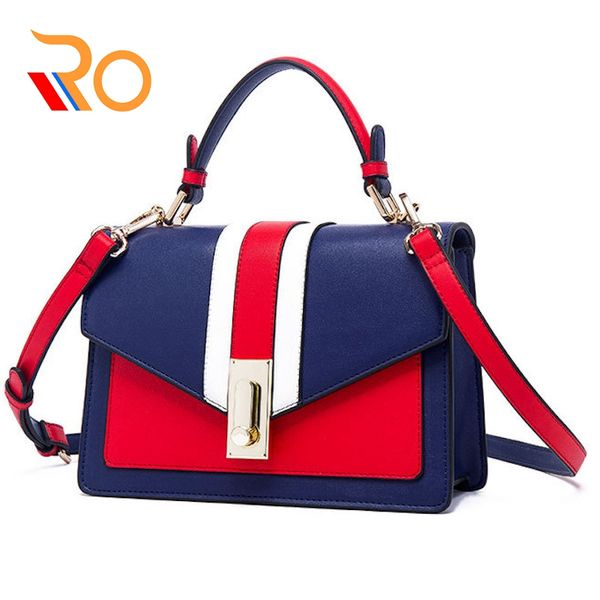 

designer bags women bags 2019 new style fashion england style flap panelled flap pocket ladies shoulder
