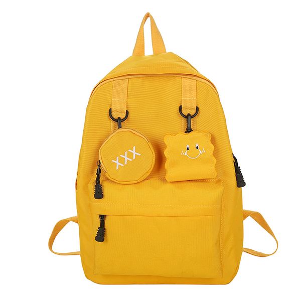 

waterproof nylon backpack for women multi pocket travel female backpacks school bag for teenage girls book mochila mujer #t1g