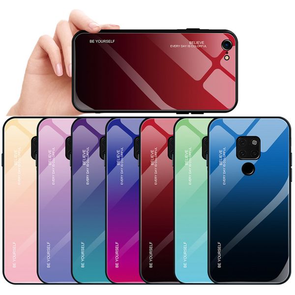 coque huawei p20 lite degrade