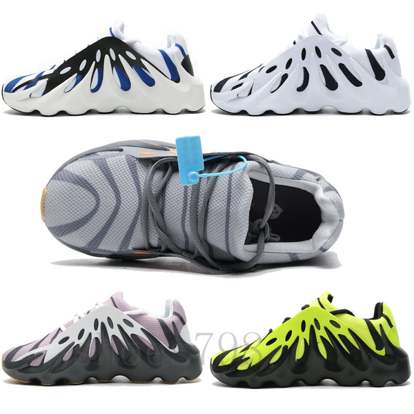 

designer 2019 451 kanye west og 3m volcano wave runner men running 700s shoes sneakers sports mens chaussures fluorescent1563963158825