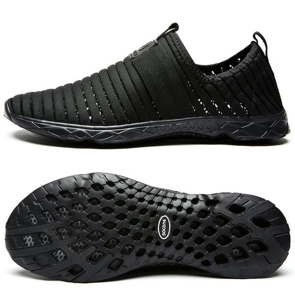 

socone women sport shoes outdoor summer mesh shoes slip-on walking for women lightweight men's water tenis sneakers