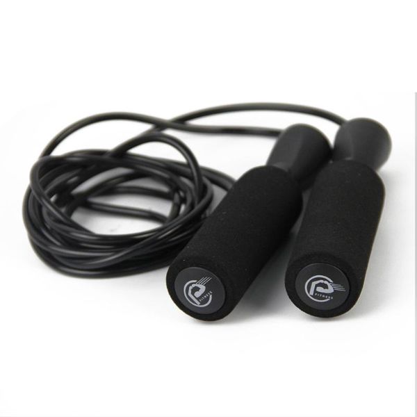 

skipping speed rope jumping weighted fitness gym exercise workout jump