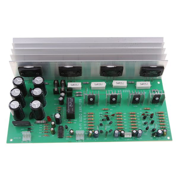 

high-power 150w+150w dual channels stereo class b
