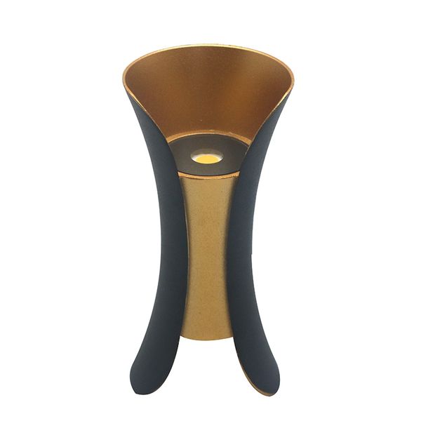 

edison2011 10w up and down led outdoor wall lamp waterproof ip65 for indoor outdoor home decorative porch garden wall lights