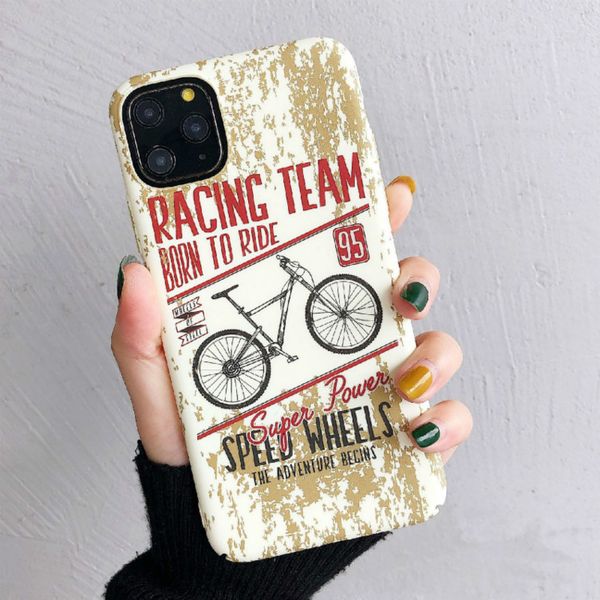 

designer phone case for iphone 11promax fashion tpu back cover case retro style for iphonexr xsmax x/xs 7 8 plus 7 colors wholesale