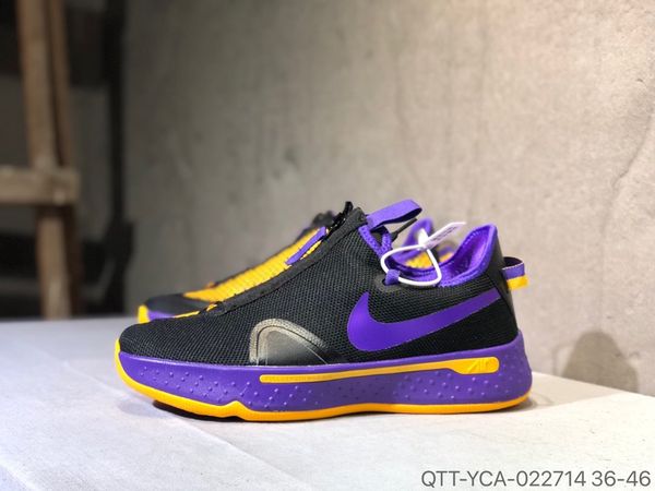 

2020 latest fashion luxury casual sports jogging shoes basketball men's shoes breathable mesh spot shoes fast delivery07#, Black