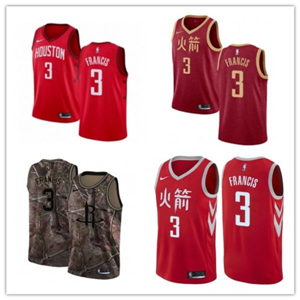 steve francis jersey