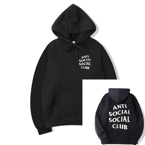 

printed world travel hoodie men's autumn designer pullover sweater long sleeve hoodie clothes youth white letter printed vests#1234, Black