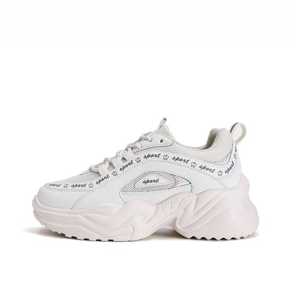 

2020 new m26 sports shoes women's fashion daddy shoes ins wild youth running shoes control 118