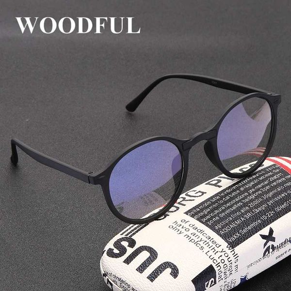 

computer glasses anti blue ray glasses blue light blocking optical eye spectacle uv blocking gaming filter round, White;black