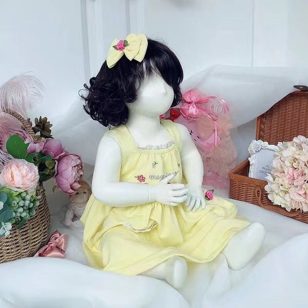 

2020summer младенцы маленьких девочек sling платья panty 2pcs желтого хлопок baby хлопок сладкого малыша девушка платье дети для девочек, Red;yellow