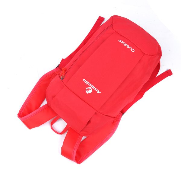 

durable kid backpack soft handle 10l backpack schoolbag