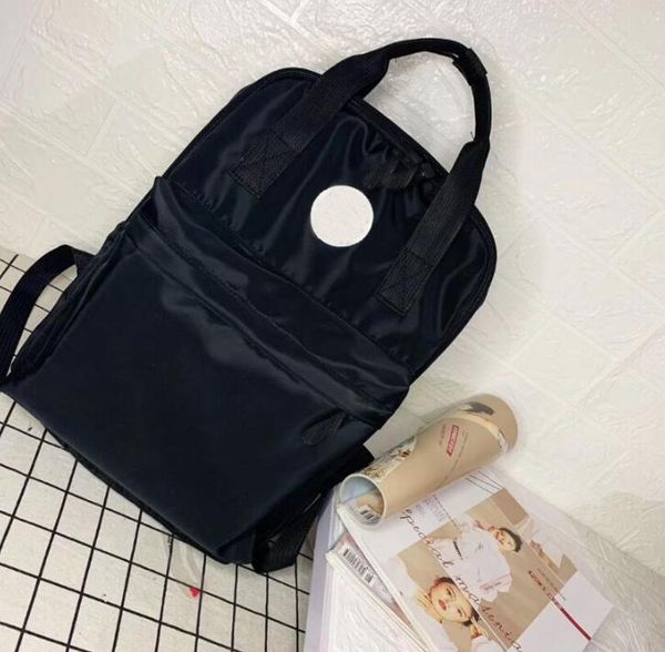 

designer backpack fashion candy color large capacity shoolbag luxury man women travel bags backpack bag