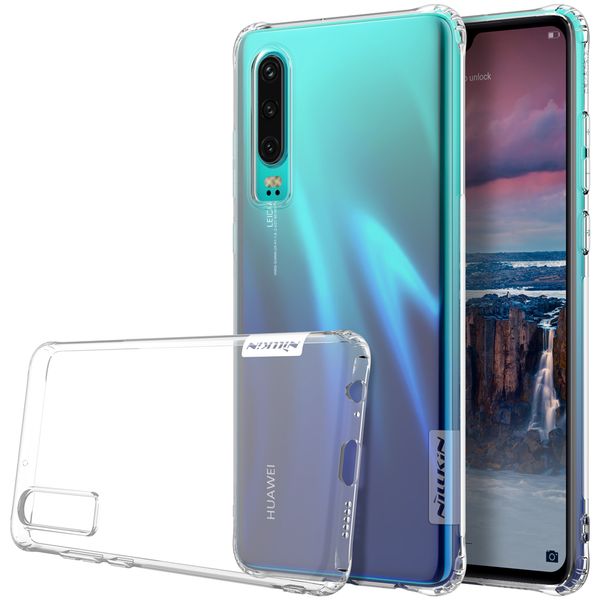 coque huawei p30 lite avec bague silicone