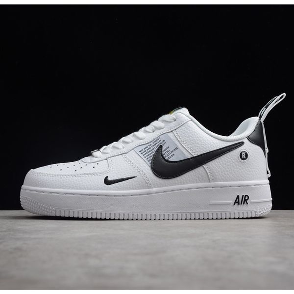 

Hot brand airlis mens womens fashion designer shoes sneakers af1 all white black forces 1 one cheap sale