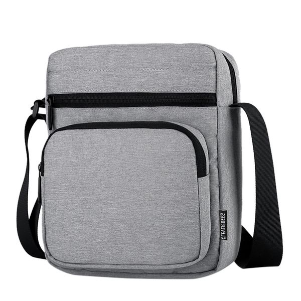 

men oxford casual messenger bag satchel fashion handbags man shoulder bags travel business male crossbody bags tote