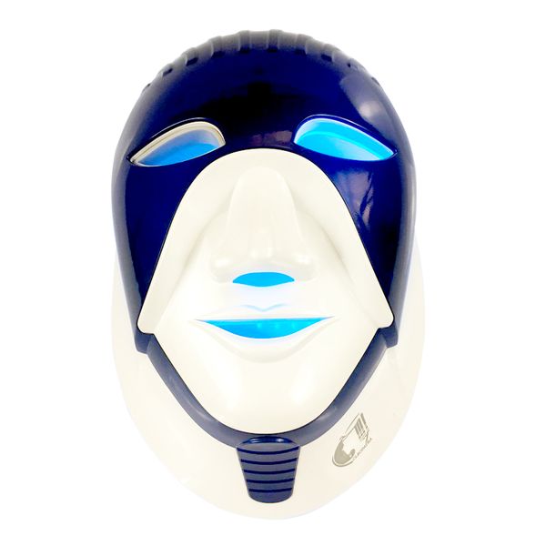 

7 clolor led facial mask rechargable pn beauty device skin care for home use