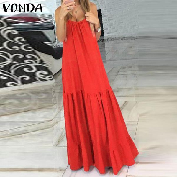 

i' wearing bohemian women's sleeveless summer 2019 italian curly hair swings maxi is wearing a robe long holiday dress, Black;gray