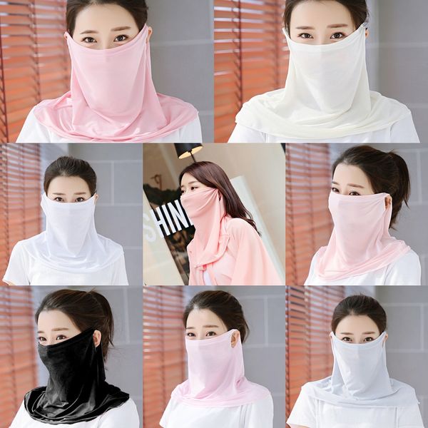 

xysho skull half face mask mask bandana bike motorcycle scarves headband neck face scarf cycling cosplay ski biker scarf, Black