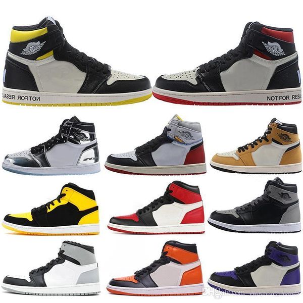 

newst 2019 union x og i basketball shoe 1s rookie of the year pine green barons gold bred toe nrg no ls sneakers
