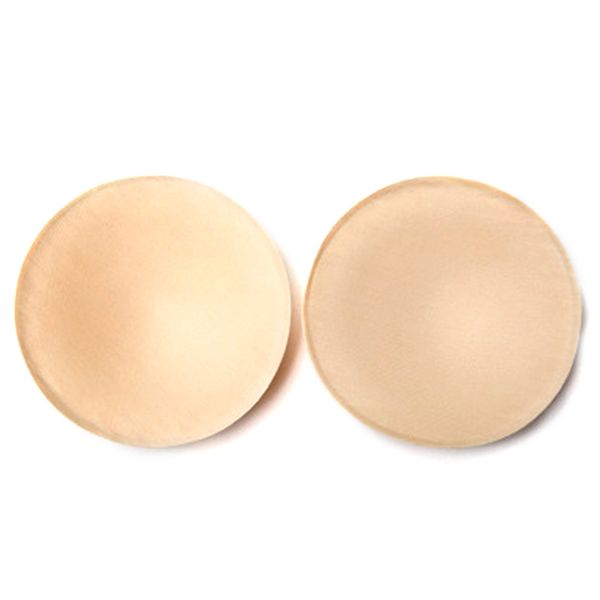 

womens removable bikinis bra foam sponge pads inserts push up swimwear beachwear, Black;white