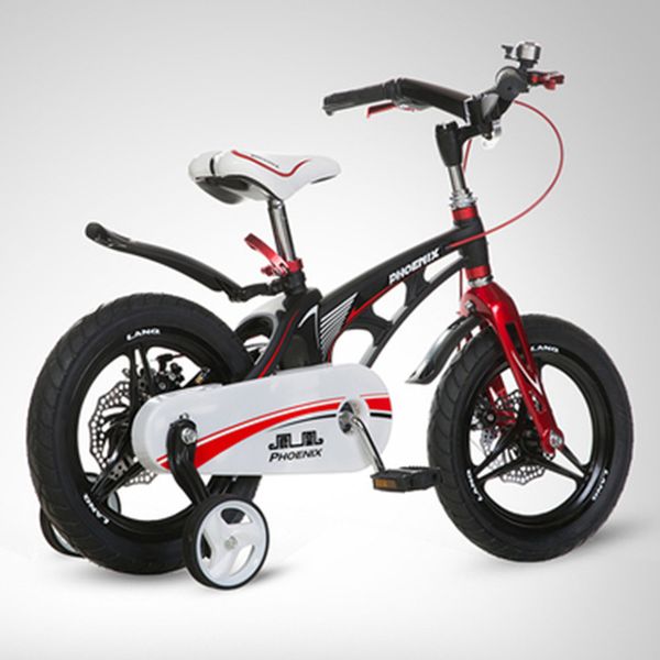 

childrens bicycle 12/14/16 inch male and female baby shock-absorbing magnesium alloy folding child bicycle bike