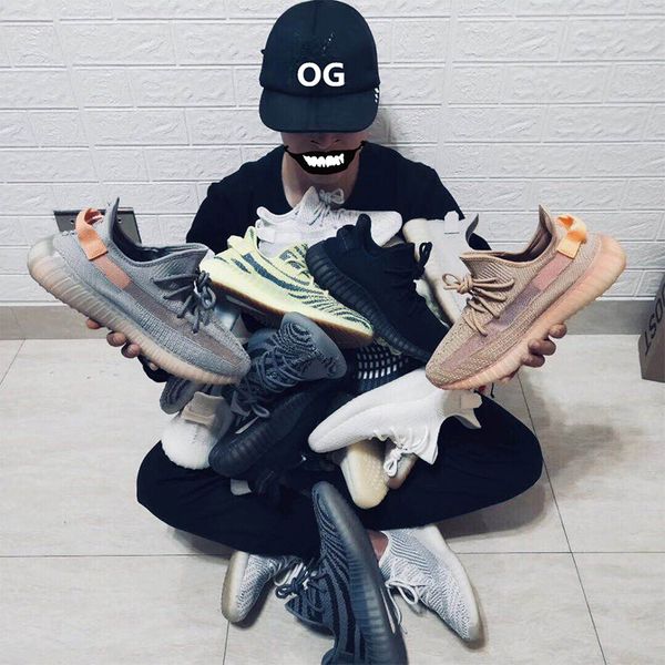 

350 2 0 men running hoe black true form tatic clay hyper pace de igner hoe port neaker yeezy with box u 5 13