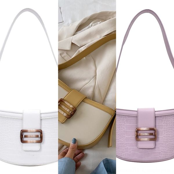 

summer women's 2020 fashionable texture messenger foreign style small small bag all-match single shoulder leggings bag