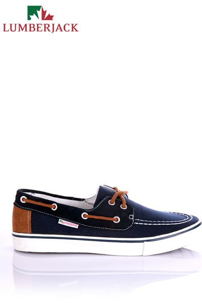 

lumberjack shoes male shoes 1514758m, Black