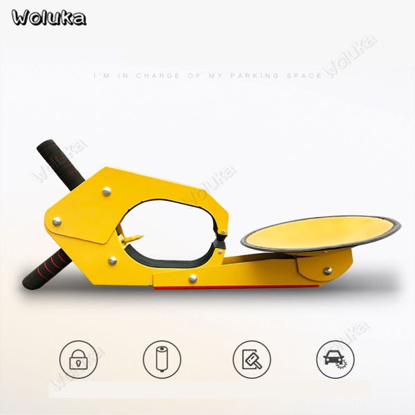 

car tire lock suction cup-type car wheel lock anti-pry anti-breaking thick bearing universal upgraded double locking cd50 q01
