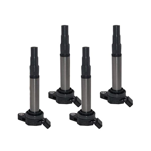 

4x ignition coils for corolla matrix prius vibe ct200h xd