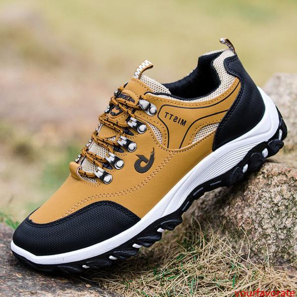 

new men running shoes dark green fashion men trainer breathable triple black light tan outdoor sport sneaker size 40-44