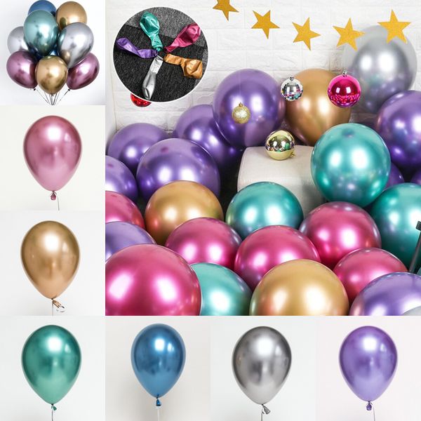 

New fa hion colorful latex balloon novelty kid toy beautiful birthday party wedding decoration gift hipping