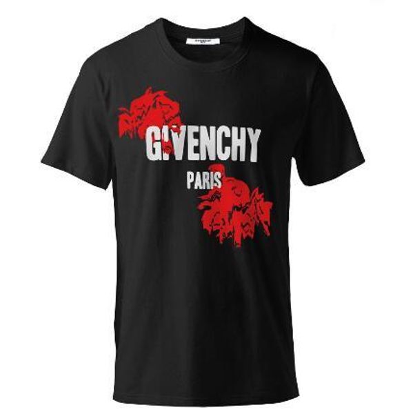 

Europea Футболка с коротким рукавом и высококачественная печать в американской швей