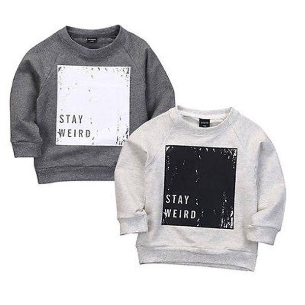 

autumn baby boy girl clothes warm cotton hoodies sweatshirt sport pullover children clothing