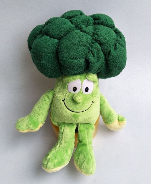 broccoli doll