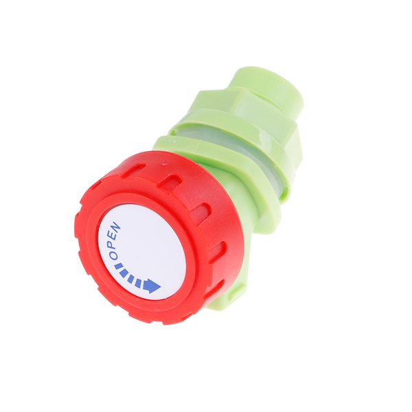 Water Faucet Tap Knob Type Plastic Outdoor Water Faucet Tap