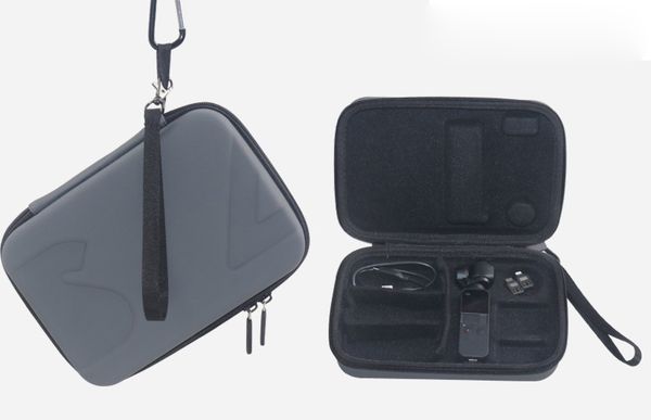 

new portable bag for osmo pocket handheld gimbal camera storage bag protective carrying case for dji osmo pocket transport