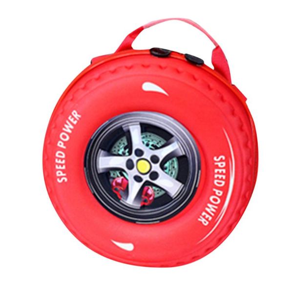 

2019 новый детский рюкзак 3d автомобильная шина сумка детский сад сумка на плечо