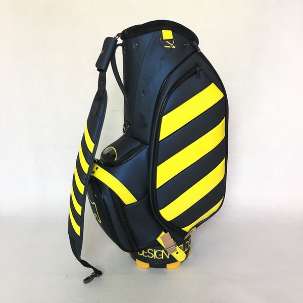 

2019 новый премиум качество пользовательские Гольф-тур персонал сумка корзина сумка с соответствующим Headcover набор Бесплатная доставка