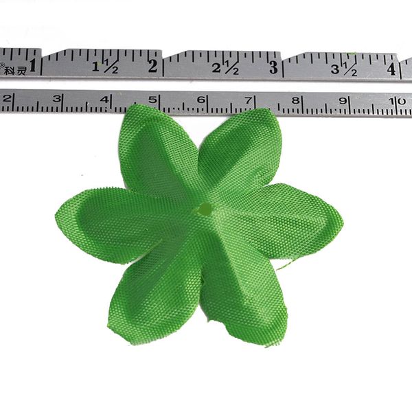 

10g/bag artificial silk leaves scrapbooking craft fake flower leaves for home wedding decoration diy accessories green tree leaf
