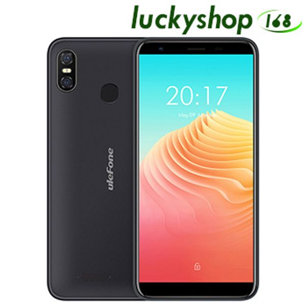 

Ulefone S9 Pro 5.5 inch Mobile Phone Android 8.1 MTK6739 Quad Core 2GB RAM 16GB ROM Dual Rear Cameras 4G Cellphone