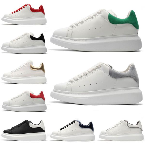 

Designer Sneakers Womens Men Shoes OG SE Cushion Fashion Trainers Black White Leather Brand Rainbow Green Grey Suede Mens Sport shoes