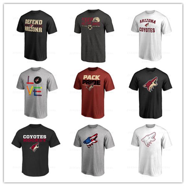 arizona coyotes t shirt