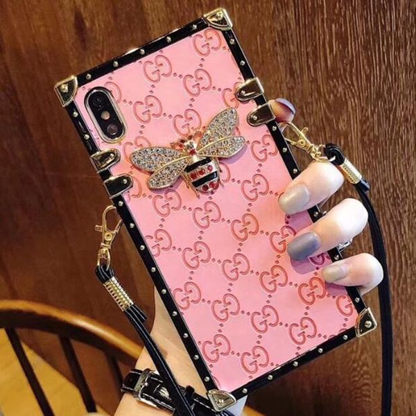 

Bling rhine tone famou de igner cover luxury phone ca e for iphone x xr x max 8 7 6 6 plu 9 10 plu oft hell kin hull tring 508