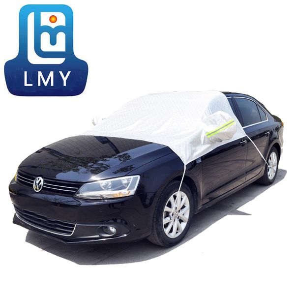 

universal car body cover for ultraviolet sun protection car accessories body cover
